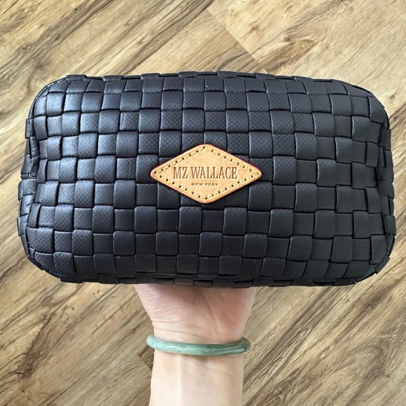 MZ Wallace Mini Woven Hobo - Picture 5 of 7